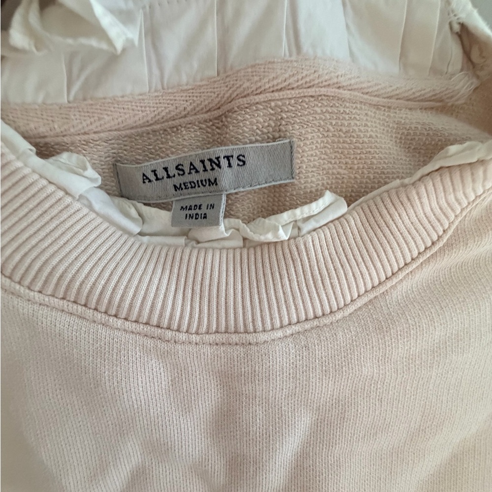 Agata Short Sleeve Sweatshirt